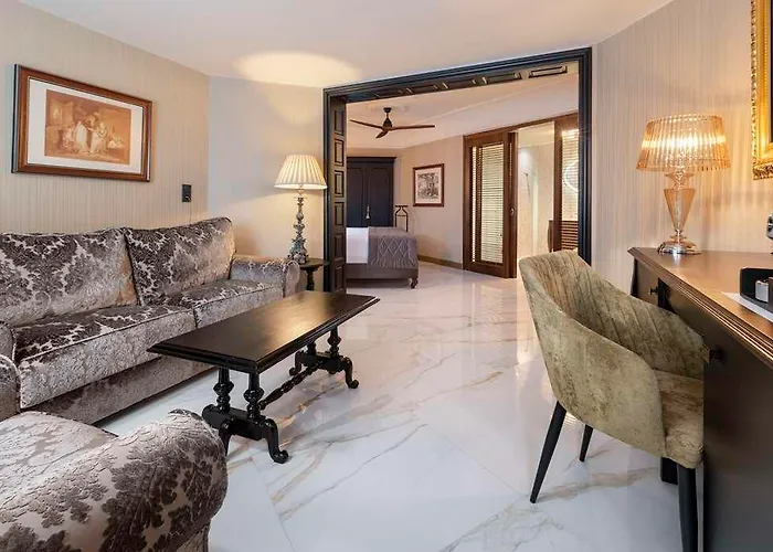 Hotel Santa Catalina A Royal Hideaway 5*